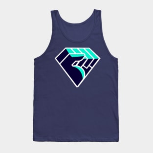 Diamondhand Tank Top